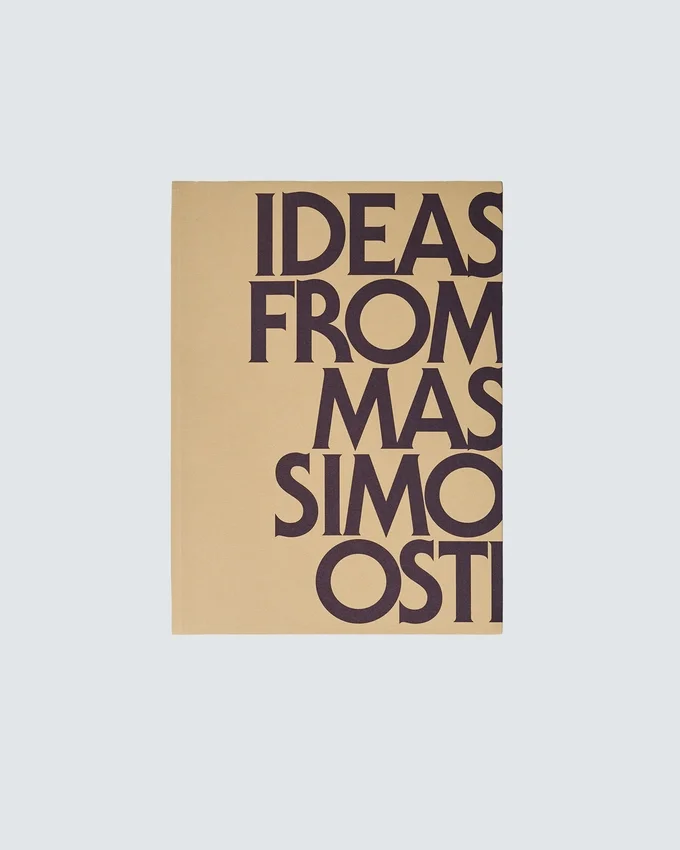 Idéer från Massimo Osti