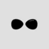 Liten oval lens