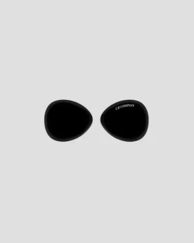 Liten oval lens