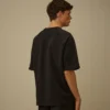 Lätt fleece-Sweatshirt med korta ärmar
