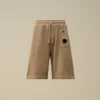 Malfilè Fleece Lens-sweatshorts