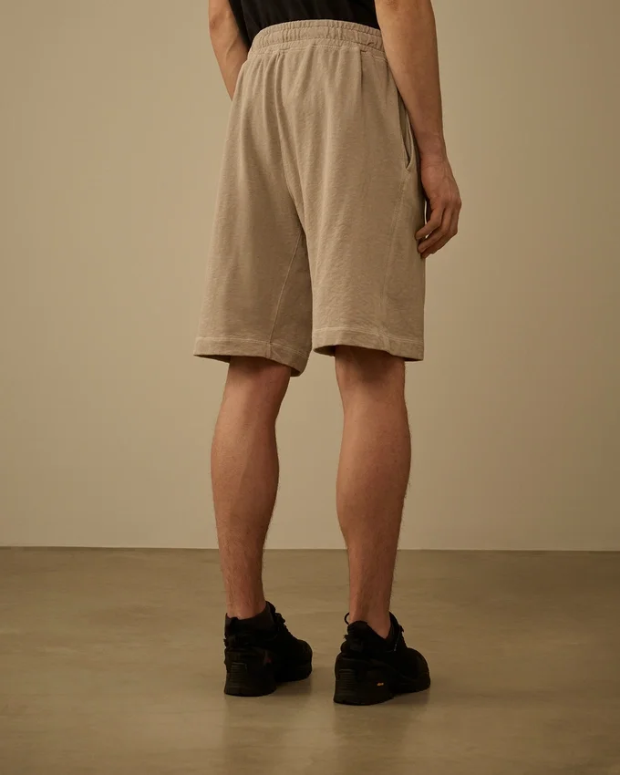 Malfilè Fleece Lens-sweatshorts