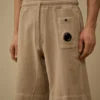 Malfilè Fleece Lens-sweatshorts