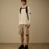 Malfilè Fleece Lens-sweatshorts