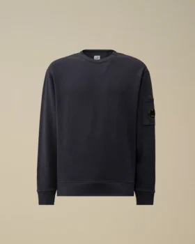 Malfilè Fleece Lens-tröja med rund hals