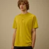 Merceriserad jersey 70/2 Gasato kortärmad T-shirt