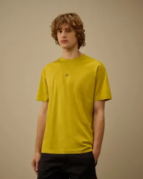 Merceriserad jersey 70/2 Gasato kortärmad T-shirt
