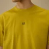 Merceriserad jersey 70/2 Gasato kortärmad T-shirt