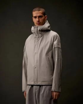 Metropolis Series HyST-jacka med huva