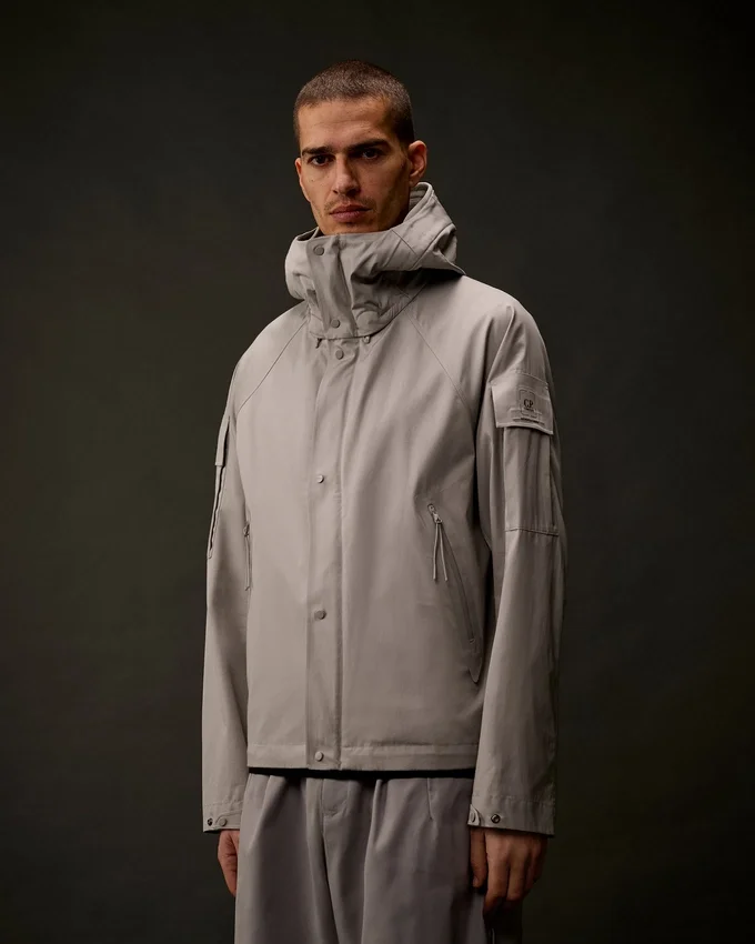 Metropolis Series HyST-jacka med huva
