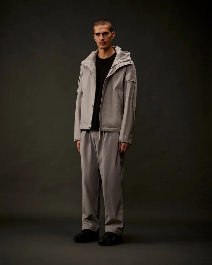 Metropolis Series HyST-jacka med huva