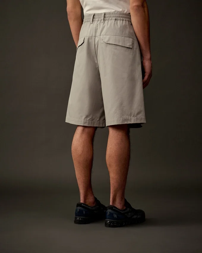 Metropolis Series HyST-shorts