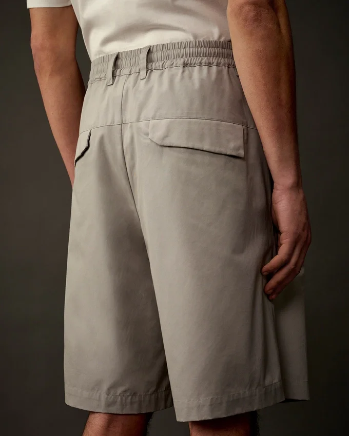 Metropolis Series HyST-shorts