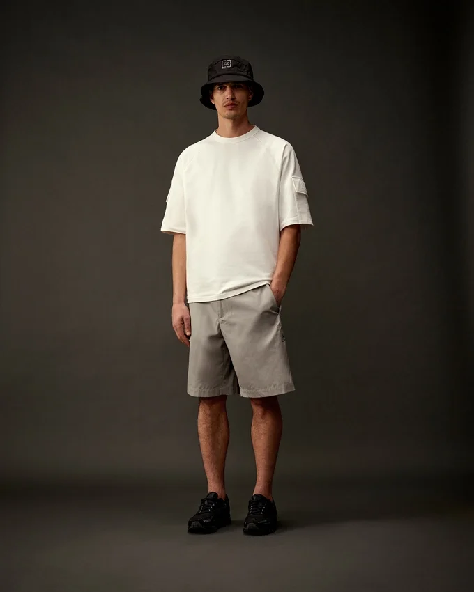 Metropolis Series HyST-shorts