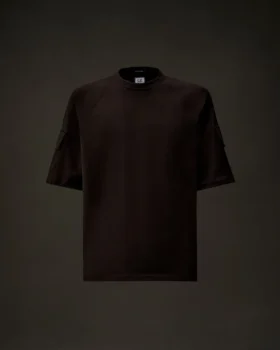 Metropolis Series: kortärmad tröja i stretchfleece