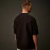 Metropolis Series: kortärmad tröja i stretchfleece