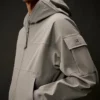 Metropolis Series MetroShell-jacka med huva