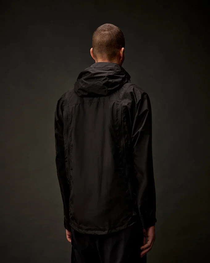 Metropolis Series: Omvandlingsbar jacka i Pertex®
