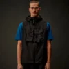 Metropolis Series: Omvandlingsbar jacka i Pertex®