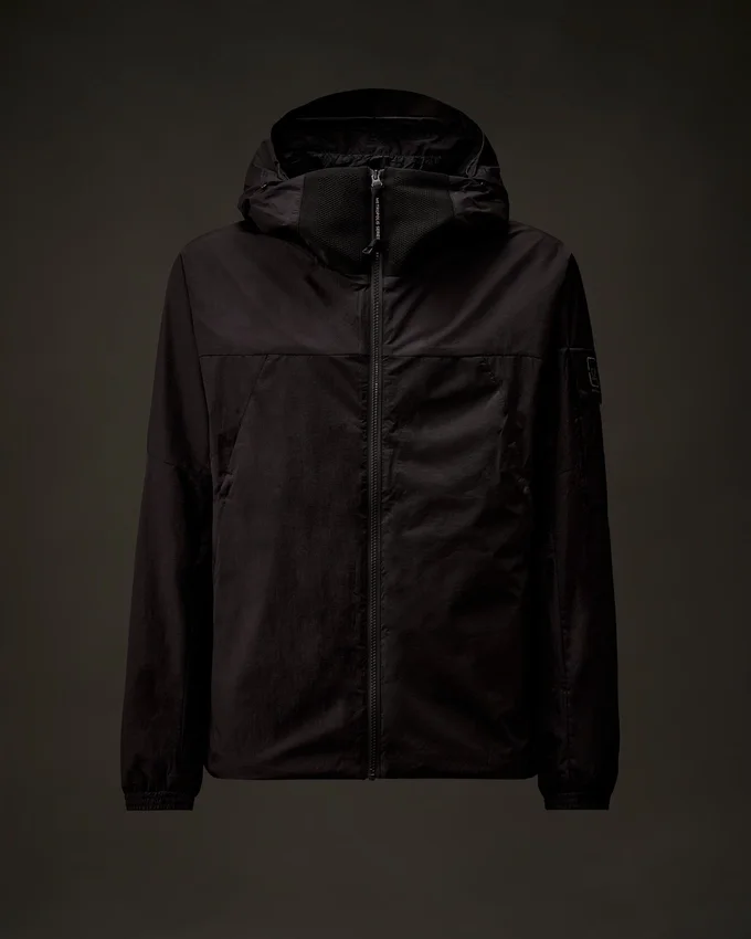 Metropolis Series Pertex® Primaloft®-jacka med huva