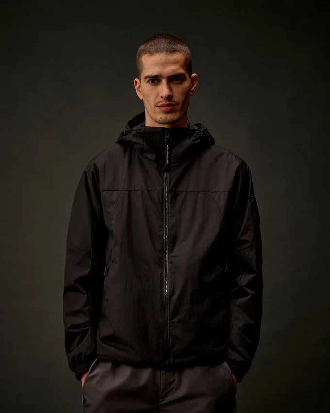 Metropolis Series Pertex® Primaloft®-jacka med huva