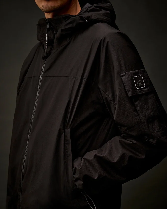 Metropolis Series Pertex® Primaloft®-jacka med huva
