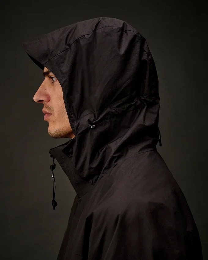 Metropolis Series Pertex® Primaloft®-jacka med huva