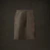 Metropolis Series stretchfleece-cargoshorts