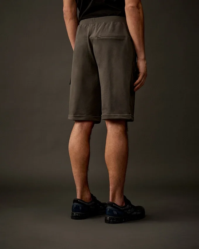 Metropolis Series stretchfleece-cargoshorts