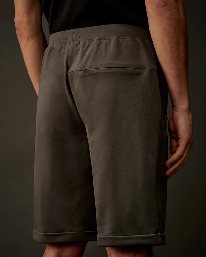 Metropolis Series stretchfleece-cargoshorts