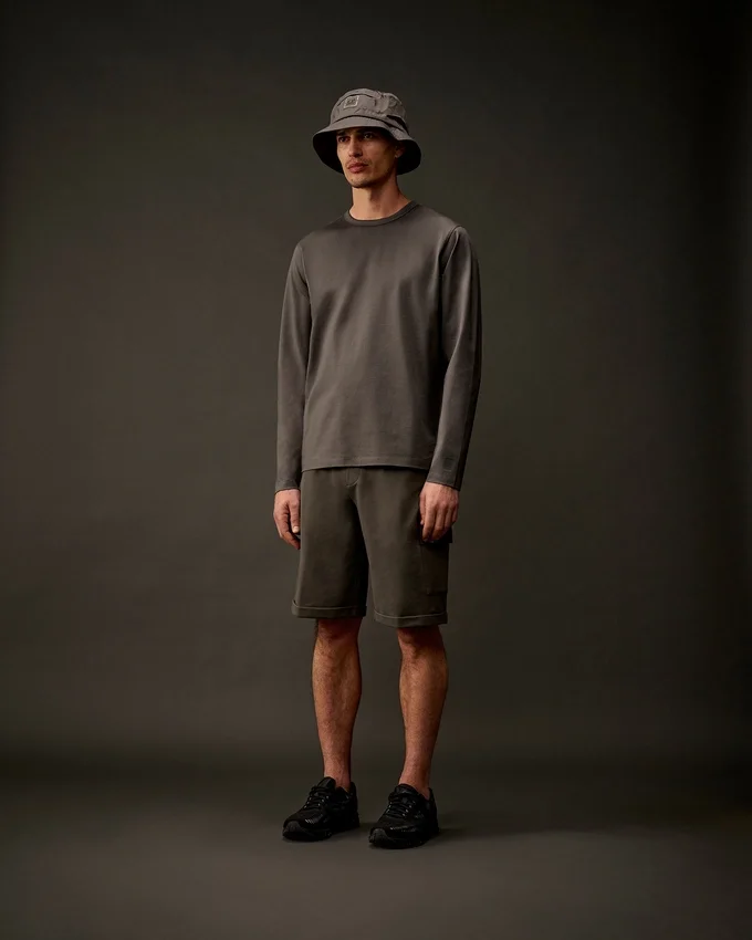 Metropolis Series stretchfleece-cargoshorts