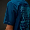 Metropolis Series: T-shirt med korta ärmar i merceriserad jersey