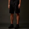 Metropolis Series: Tekniska cargoshorts i panama