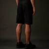 Metropolis Series: Tekniska cargoshorts i panama