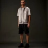 Metropolis Series: Tekniska cargoshorts i panama