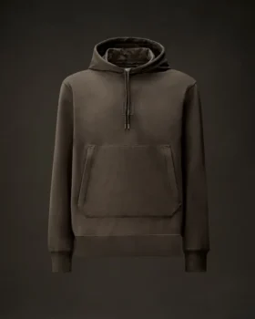 Metropolis Series-tröja med huva i stretchfleece