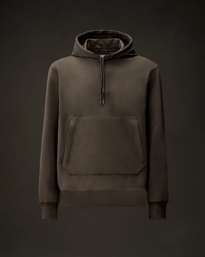 Metropolis Series-tröja med huva i stretchfleece