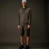 Metropolis Series-tröja med huva i stretchfleece