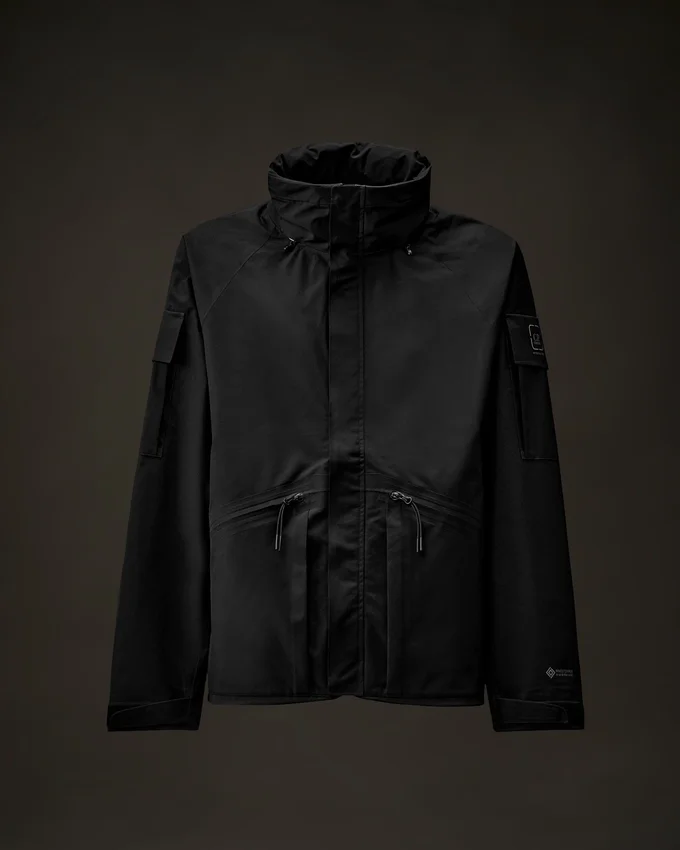 Metropolis Series Windstopper® från GORE-TEX LABS jacka med huva