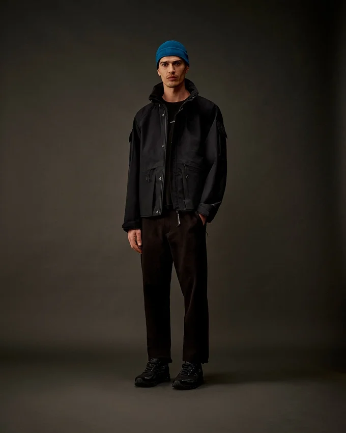 Metropolis Series Windstopper® från GORE-TEX LABS jacka med huva