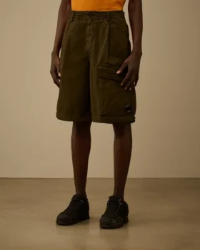 Micro-Reps Boxy Lens-shorts