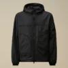 Nada Shield packbar Primaloft® Evolve-jacka med huva och Lens-detalj