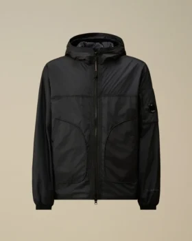 Nada Shield packbar Primaloft® Evolve-jacka med huva och Lens-detalj