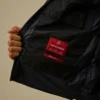 Nada Shield packbar Primaloft® Evolve-jacka med huva och Lens-detalj