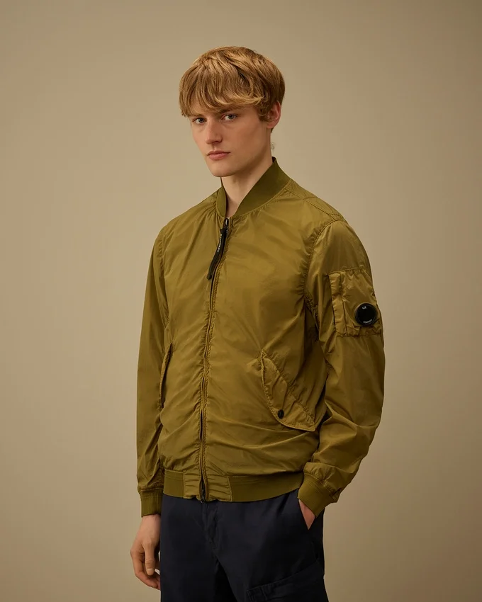 Nycra-R Lens bomberjacka