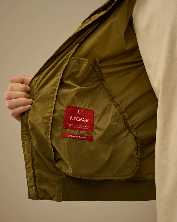 Nycra-R Lens bomberjacka