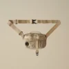 Nylon B Lens midjeväska