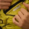Nylon B-midjeväska
