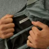 Nylon B-ryggsäck med axelrem