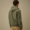 C.P. Shell-R Hidden Hood Lens Jacket